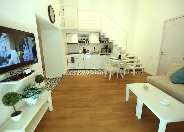Diplomat Apartment